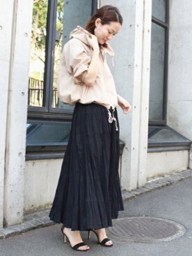 MARIHA（マリハ）のスカートを使った人気ファッションコーディネート