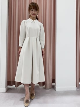 tomokoさん(レディース・155cm)の秋コーディネート