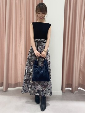 tomokoさん(レディース・155cm)の夏コーディネート