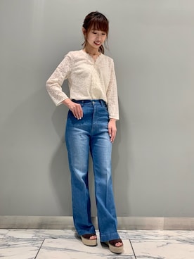 tomokoさん(レディース・155cm)の春コーディネート