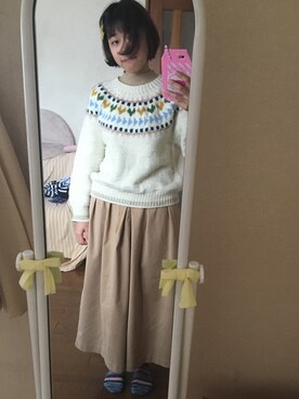 かほさんのコーディネート