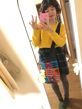 かほさんのコーディネート