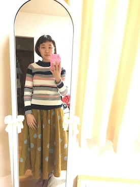 かほさんのコーディネート