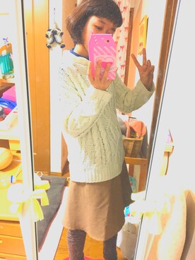 かほさんのコーディネート