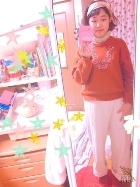 かほさんのコーディネート