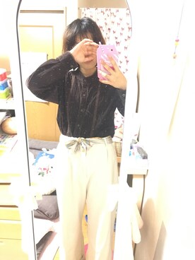 かほさんのコーディネート