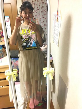 かほさんのコーディネート