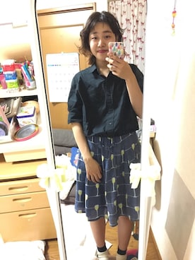 かほさんのコーディネート