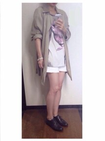 OPENING CEREMONY | トレンチコート