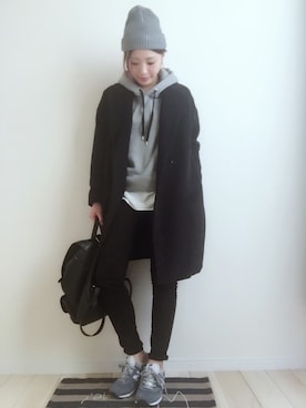 haru さん(レディース・161cm)の冬コーディネート