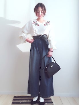 haru さん(レディース・161cm)の冬コーディネート