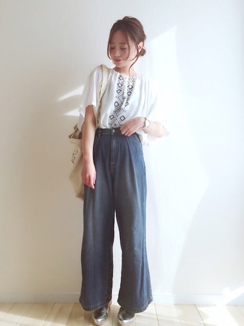 haru さんのコーディネート