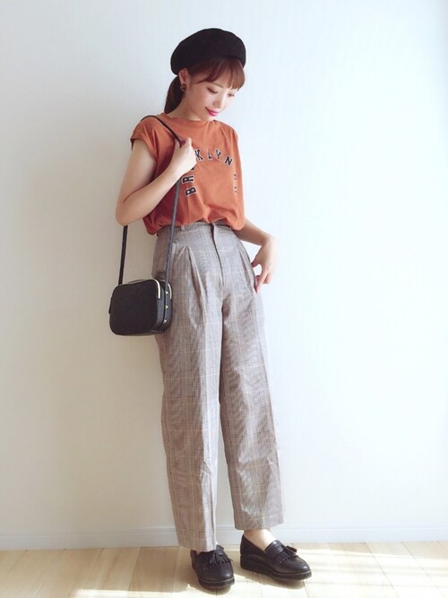 haru さんのコーディネート