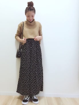 haru さん(レディース・161cm)の秋コーディネート