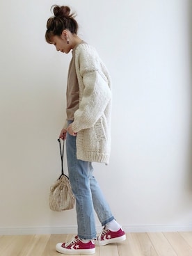 haru さん(レディース・161cm)の春コーディネート