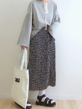 haru さん(レディース・161cm)の春コーディネート