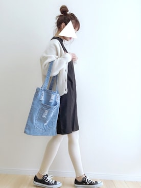 haru さん（レディース・161cm）の春コーディネート
