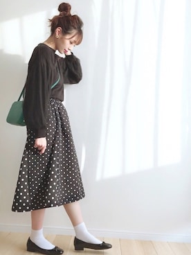 haru さん（レディース・161cm）の春コーディネート