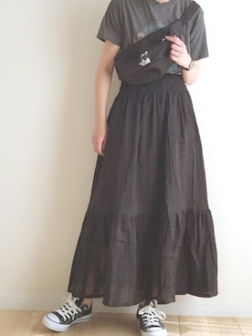 haru さん（レディース・161cm）の春コーディネート