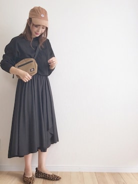 haru さん(レディース・161cm)の秋コーディネート