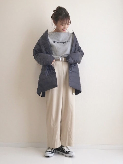 haru さんのコーディネート