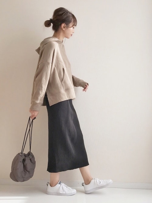 haru さんのパーカーを使ったコーディネート , ZOZOTOWN