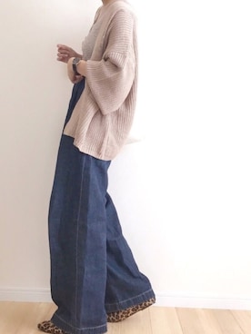 haru さん（レディース・161cm）の秋コーディネート