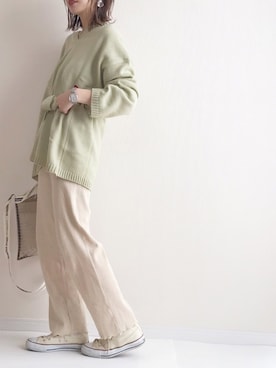 haru さん（レディース・161cm）の春コーディネート