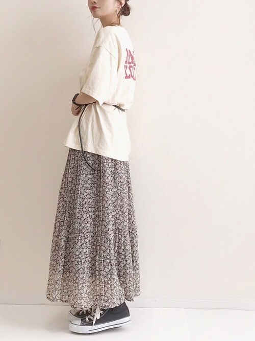 haru �����T�V���c/�J�b�g�\�[�u�}�C�A�~�o�b�N�v�����gT�V���c�iAuntie Rosa Holiday�b�A���e�B���[�U�z���f�[�j�v���g�����R�[�f�B�l�[�g