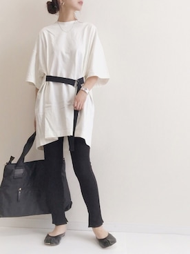 haru さん（レディース・161cm）の夏コーディネート