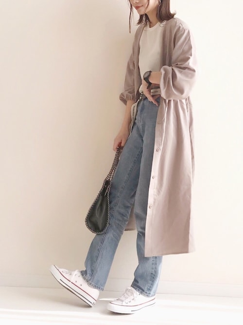 Haru Grlのワンピースを使ったコーディネート Wear