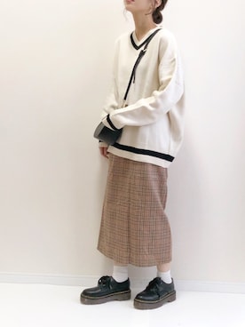 haru さん(レディース・161cm)の秋コーディネート