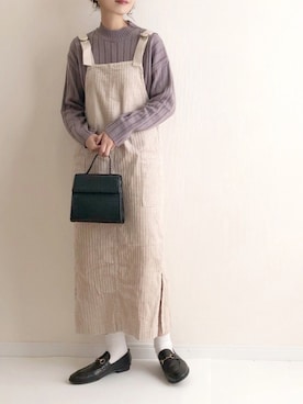 haru さん(レディース・161cm)の秋コーディネート