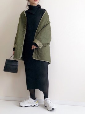 haru さん（レディース・161cm）の秋コーディネート