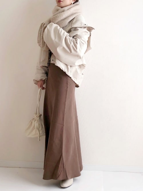 haru ����̃u���]���u�I�[�v�j���O����g�[�g�t���QWAY�}�E���e���p�[�J�[�yZOZOTOWN����A�C�e���z�iapres jour mignon�b�A�v���W���[���~�j�����j�v���g�����R�[�f�B�l�[�g