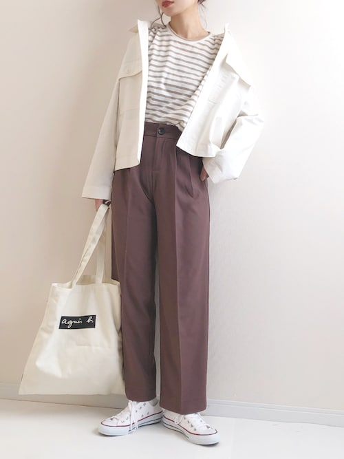 haru さんのコーディネート