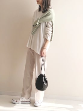 気温22度の服装 レディースおすすめコーデ Vokka ヴォッカ