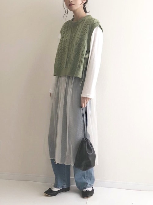 haru さんのコーディネート