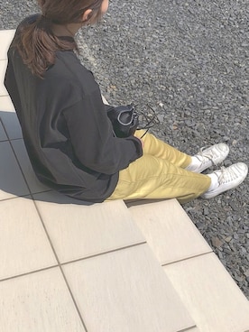 haru さん（レディース・161cm）の春コーディネート