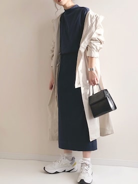 haru さん（レディース・161cm）の春コーディネート