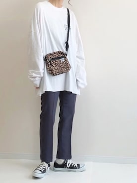 haru さん（レディース・161cm）の春コーディネート