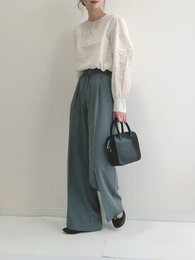 haru さん(レディース・161cm)の春コーディネート