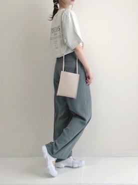 haru さん(レディース・161cm)の夏コーディネート