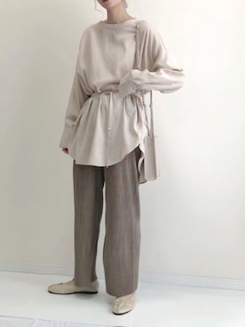 haru さん(レディース・162cm)の秋コーディネート