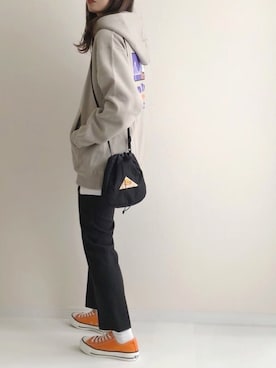 haru さん（レディース・162cm）の秋コーディネート