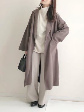 haru さん(レディース・162cm)の秋コーディネート