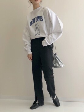 haru さん(レディース・162cm)の春コーディネート