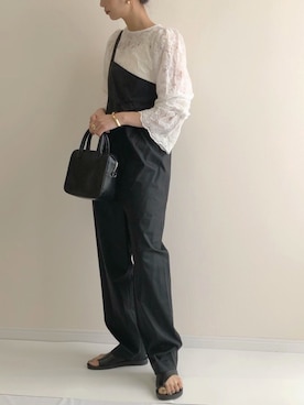 haru さん（レディース・162cm）の春コーディネート