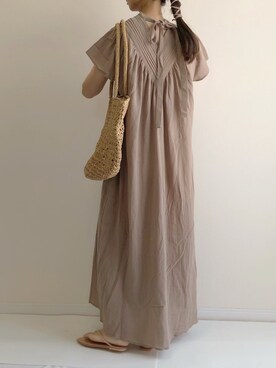 haru さん(レディース・162cm)の夏コーディネート