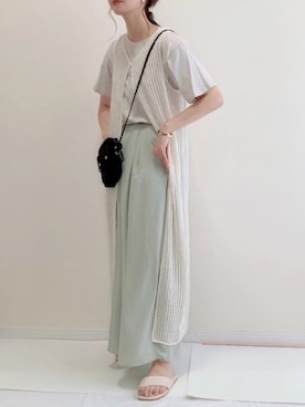 haru さん(レディース・162cm)の春コーディネート